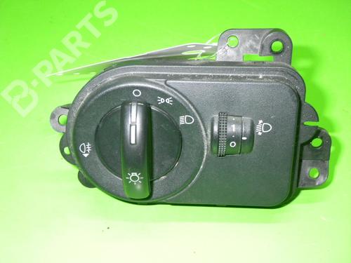Used Headlight switch FORD FIESTA V (JH_, JD_) 1.4 TDCi (68 hp) 6358029