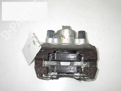 Used Left rear brake caliper VOLVO S80 I (184) T6 (272 hp) 14709131