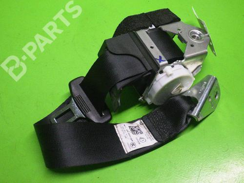Rear left seatbelt VW TIGUAN (5N_) 1.4 TSI | BP6654969I29 
