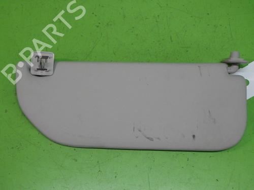 Left sun visor CITROËN C1 (PM_, PN_) 1.0 | BP28006502I1 