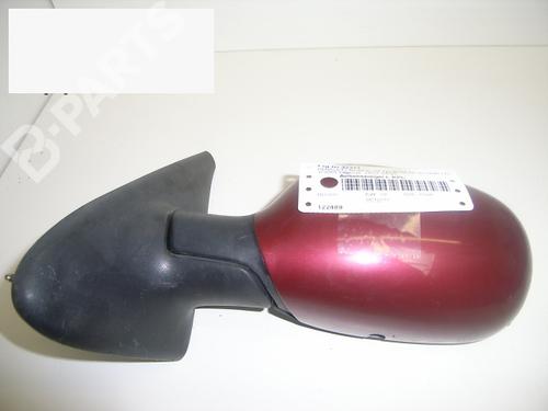 Used Left mirror RENAULT MEGANE I (BA0/1_) 1.6 16V (BA04, BA0B, BA11, BA1J, BA16, BA19, BA1K, BA1V,... (107 hp) 6675960
