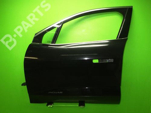 Used Left front door JAGUAR I-PACE (X590) EV400 AWD (400 hp) 10171312