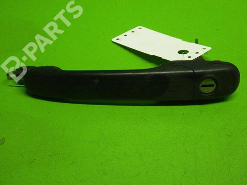 Used Front right exterior door handle VW POLO III (6N1) 55 1.3 (55 hp) 6346213