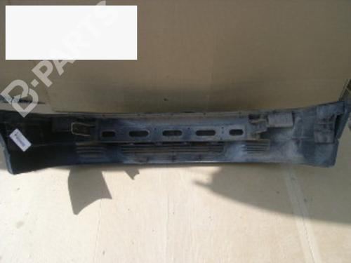 Front bumper HYUNDAI PONY / EXCEL Saloon (X-2) 1.5 | BP6649466C7 