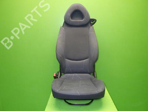 Used Left front seat SMART CABRIO (450) 0.8 CDI (S1OLC1, 450.401, 450.402, 450.403, 450.400) (41 hp) 27976574