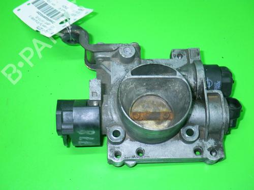 Used Throttle body FIAT SEICENTO / 600 (187_) 1.1 (187AXB, 187AXB1A, 187AXC1A02) (54 hp) 14707978