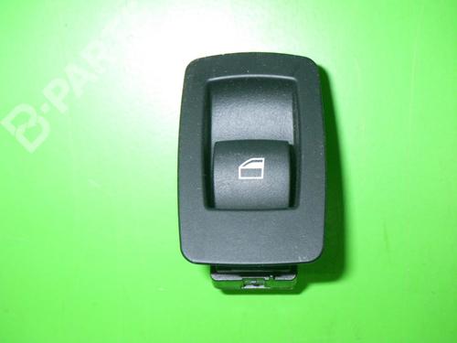 Used Left rear window switch BMW 3 (E90) 318 i (129 hp) 6361680