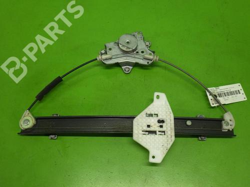 Alzavetro posteriore destra CHEVROLET CAPTIVA (C100, C140) 2.0 D 4WD (150 hp) 6605174