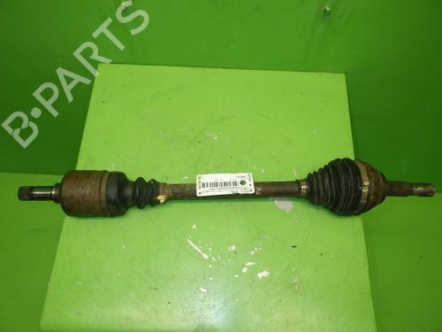 Used Left front driveshaft FIAT DUCATO Bus (230_) 2.5 D Combinato (84 hp) 6606567