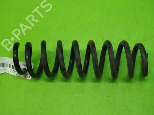 Used Shock absorber spring BMW 1 (E81) 116 i (122 hp) 14743117