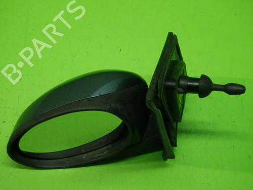 Used Left mirror TOYOTA AYGO (_B1_) 1.0 (KGB10_, KGB10R) (68 hp) 21164586