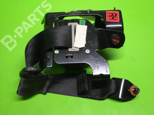 Rear right seatbelt HYUNDAI i30 (GD) 1.4 CRDi | BP6641146I28 