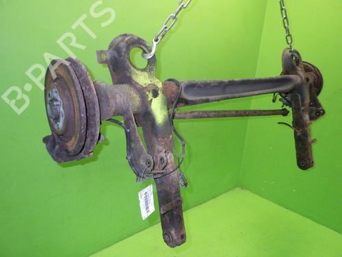 Rear axle CITROËN C8 (EA_, EB_) 2.0 HDi 135 | BP32715090M2 - Image 3