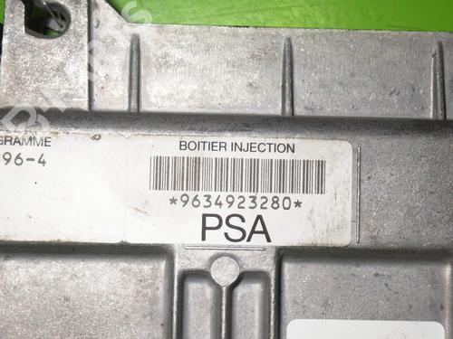 Control unit CITROËN XSARA (N1) 1.8 i 16V | BP6376075M11 
