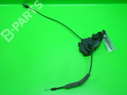 Used Rear right lock RENAULT CLIO III (BR0/1, CR0/1) 1.2 16V (BR0P, CR0P) (101 hp) 6653713