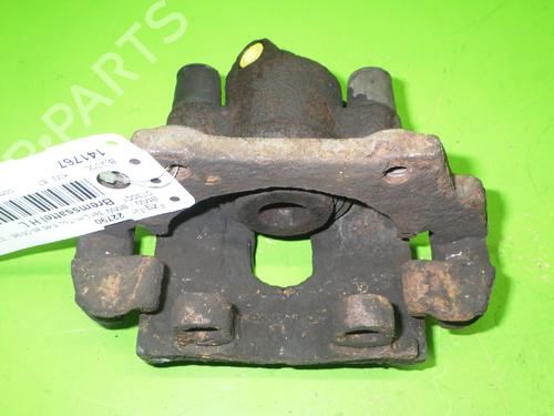 Left rear brake caliper BMW 3 (E46) 318 i | BP14703271M107 
