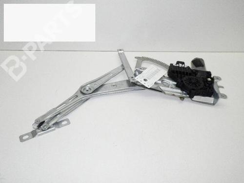 Used Front right window mechanism OPEL ASTRA H Estate (A04) 1.9 CDTI 16V (L35) (120 hp) 6604824
