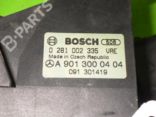 Pedal MERCEDES-BENZ VITO Bus (W638) 112 CDI 2.2 (638.194) | BP6380236I4 