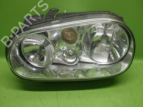 Used Right headlight VW GOLF IV (1J1) 1.4 16V (75 hp) 30331911