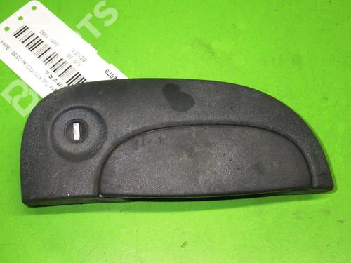 Used Front right exterior door handle RENAULT KANGOO (KC0/1_) 1.4 (KC0C, KC0H, KC0B, KC0M) (75 hp) 6387871
