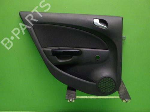 Used Rear left panel OPEL CORSA D (S07) 1.2 (L08, L68) (80 hp) 31934952