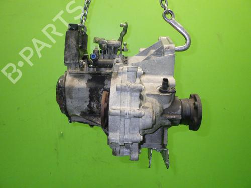 Gearbox VW POLO (9N_, 9A_) 1.2 12V | BP25826712M3 