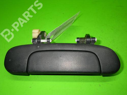 Used Rear right exterior door handle MAZDA 323 F VI Hatchback (BJ) 1.5 16V (BJ5W) (88 hp) 6348732