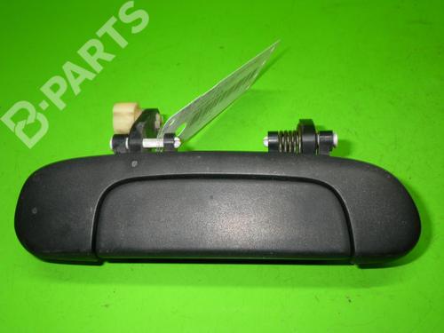 Rear right exterior door handle MAZDA 323 F VI (BJ) 1.5 16V (BJ5W) (88 hp)null