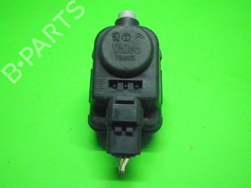 Used Headlight adjuster motor PEUGEOT 106 II (1A_, 1C_) 1.4 i (75 hp) 14744799