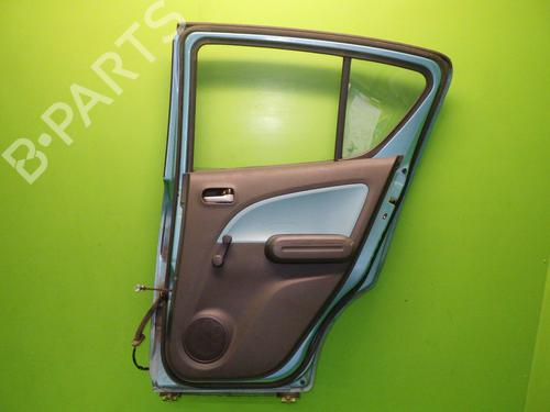 Dør højre bagtil SUZUKI SPLASH (EX) 1.0 (A5B310) | BP37511882C5 - Image 4