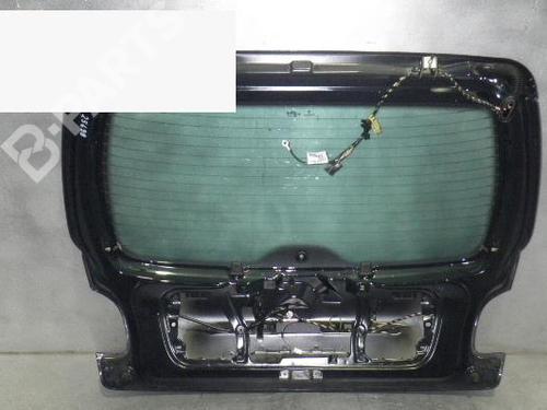 Tailgate PEUGEOT 206+ (2L_, 2M_) 1.4 HDi eco 70 | BP6354886C6 