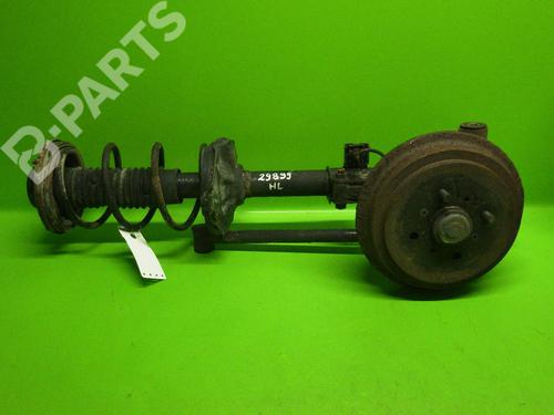 Used Left rear shock absorber SUZUKI BALENO Hatchback (EG) 1.3 i 16V (SY413) (85 hp) 6640334