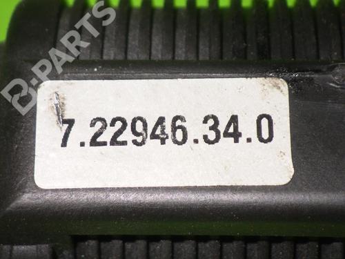 Egr ALFA ROMEO 156 Sportwagon (932_) 2.4 JTD (932.B1B00) | BP6376082M69 