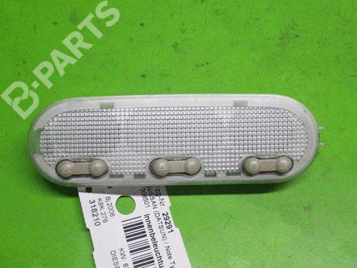 Used Interior roof light NISSAN NOTE (E11, NE11) 1.5 dCi (86 hp) 6386362