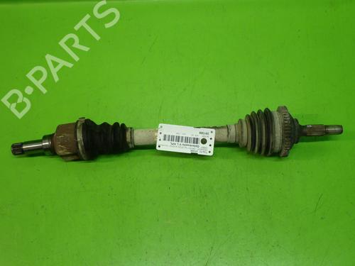 Used Left front driveshaft PEUGEOT 206 Hatchback (2A/C) 1.4 HDi eco 70 (68 hp) 13035113