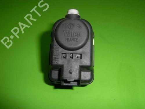 Used Headlight adjuster motor PEUGEOT 106 II (1A_, 1C_) 1.4 i (75 hp) 14744798
