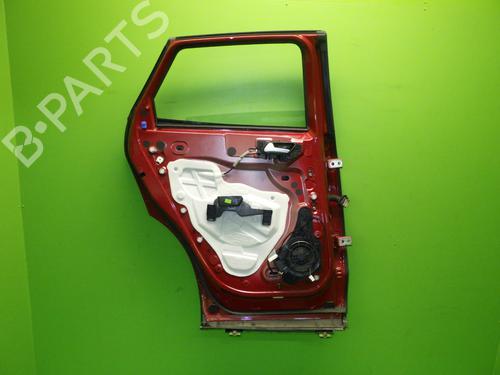 Left rear door OPEL GRANDLAND / GRANDLAND X (A18, P1UO) 1.2 (75) | BP27290300C4 