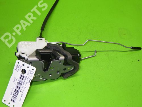 Used Front right lock OPEL INSIGNIA A Sports Tourer (G09) 2.0 CDTI (35) (160 hp) 6674331