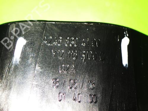Air vent MERCEDES-BENZ B-CLASS Sports Tourer (W246, W242) B 180 (246.242) | BP14738686I21 