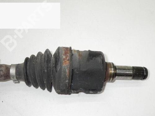 Left front driveshaft CHRYSLER VOYAGER / GRAND VOYAGER III (GS_, NS_) 2.0 i | BP6652053M38 