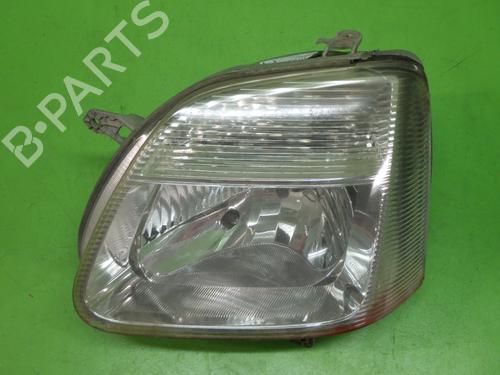 Used Left headlight Left headlight 37411878 37411878