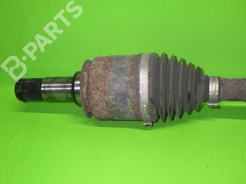 Right rear driveshaft MERCEDES-BENZ M-CLASS (W164) ML 280 CDI 4-matic (164.120) | BP6610739M41 