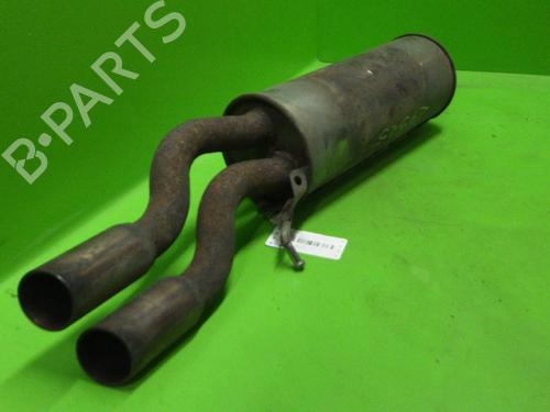 Exhaust system AUDI A6 C5 Avant (4B5) 1.8 T | BP14705639M121 