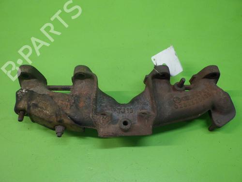 Used Exhaust manifold Exhaust manifold VW GOLF III (1H1) 1.9 TD, GTD (75 hp) 14747457 14747457