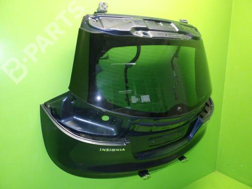 Tailgate OPEL INSIGNIA A Sports Tourer (G09) 2.0 Turbo 4x4 (35) | BP12147529C6 