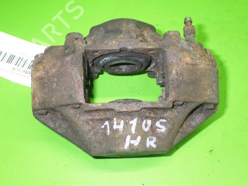Used Right rear brake caliper MERCEDES-BENZ S-CLASS (W126) 380 SE, SEL (126.032) (204 hp) 14706461
