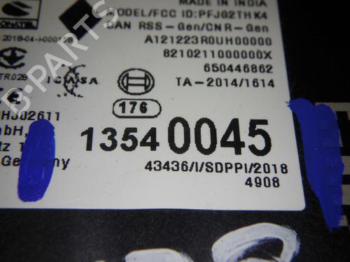Elektronisk sensor OPEL ASTRA K (B16) 1.2 Turbo (68) | BP28050785M84 