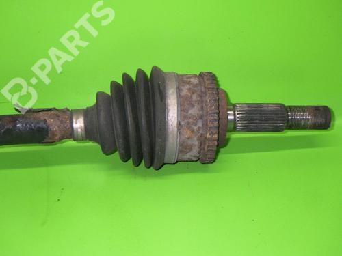 Right front driveshaft NISSAN PRIMERA Estate (WP12) 1.8 | BP6637105M39 