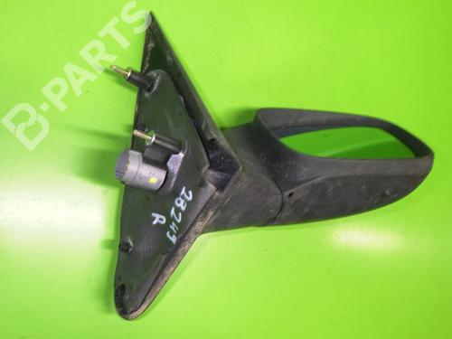 Right mirror RENAULT LAGUNA II Grandtour (KG0/1_) 2.2 dCi (KG0F) | BP6661709C27 