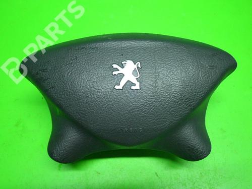 Used Driver airbag PEUGEOT 807 (EB_) 2.2 HDi (128 hp) 6363215